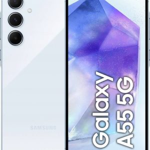 Smartfon Samsung Galaxy A55 5G 8/256GB Niebieski (SM-A556B/DS) - 13187602