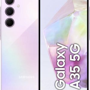 Smartfon Samsung Galaxy A35 5G 6/128GB Fioletowy (SM-A356BLVBEUB) - 13191680