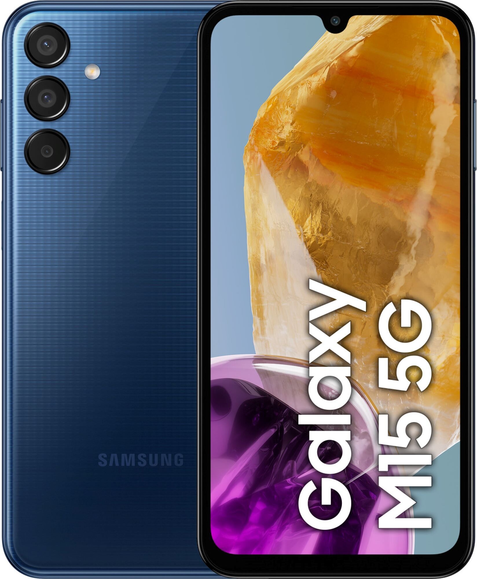 Samsung Galaxy M15 5G 4/128GB Granatowy – Recenzja Nowego Smartfona z Technologią 5G