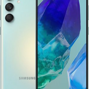 Smartfon Samsung Galaxy M55 5G 8/128GB Zielony (SM-M556ELG) - 13226649