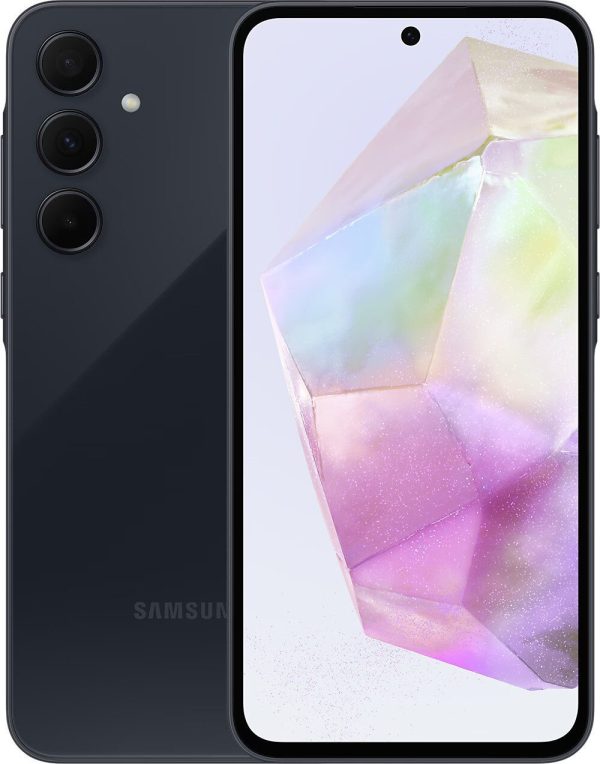 Smartfon Samsung Galaxy A35 Entreprise Edition 5G 6/128GB Niebieski (S55269483) - 13231527