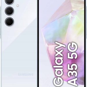Smartfon Samsung Galaxy A35 6/128 GB Niebieski (SM-A356BLBBEUE) - 13239800