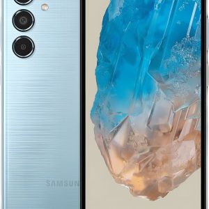 Smartfon Samsung Galaxy M35 5G 128GB Dual SIM niebieski (M356) - 13257796