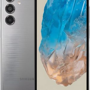 Smartfon Samsung Galaxy M35 5G 128GB Dual SIM szary (M356) - 13257797