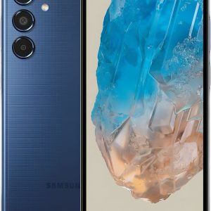 Smartfon Samsung Galaxy M35 5G 6/128GB Granatowy (SM-M356BDBB) - 13257798