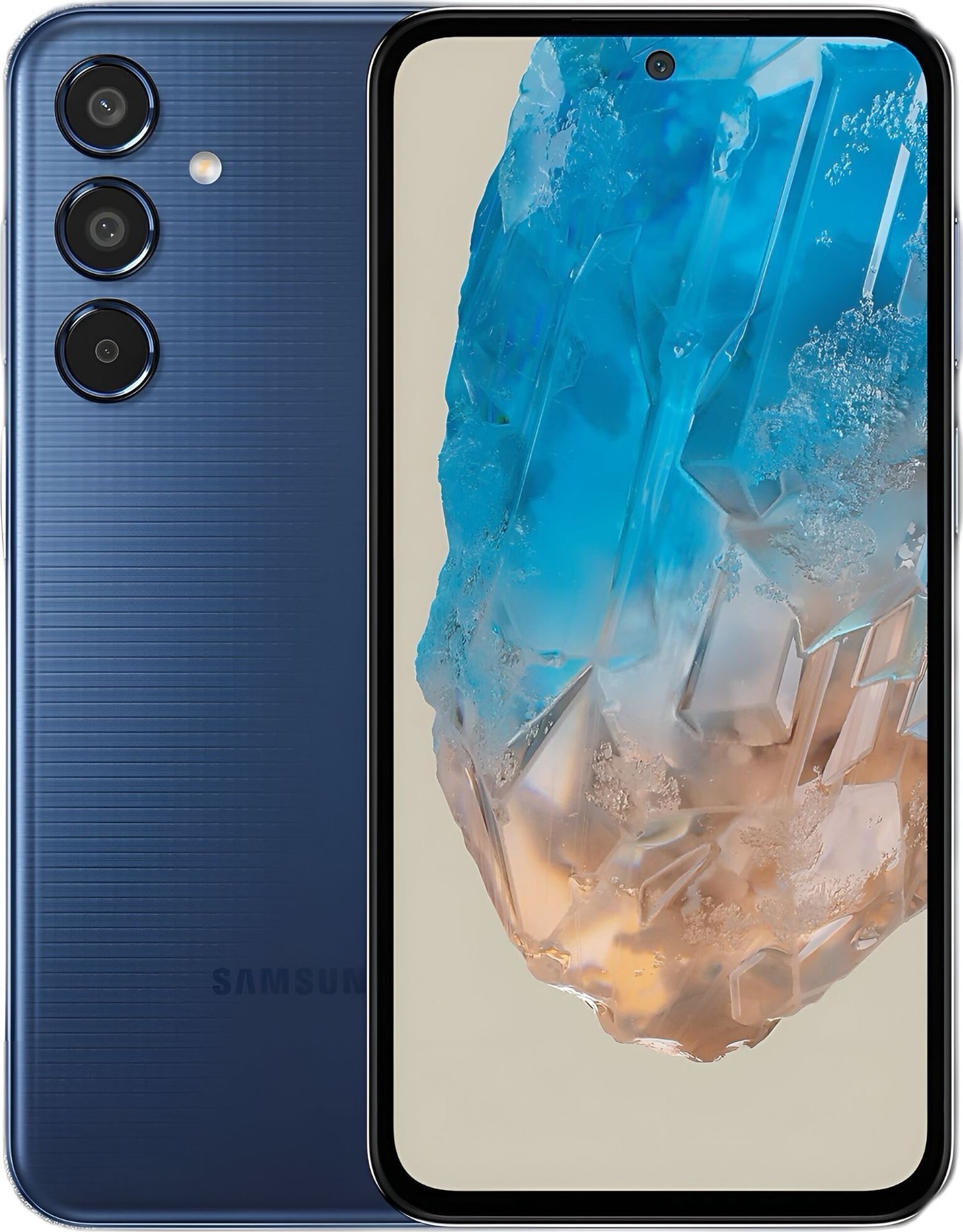 Samsung Galaxy M35 5G: Innowacyjny Smartfon z Wyjątkową Wydajnością i Designem