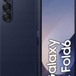 Smartfon Samsung Galaxy Z Fold 6 5G 12/512GB Niebieski (SM-F956BDBCEUE) - 13268815