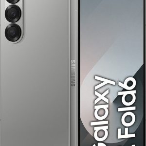 Smartfon Samsung Galaxy Z Fold 6 5G 12/512GB Srebrny (SM-F956BZSCEUE) - 13269238