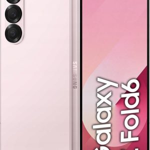 Smartfon Samsung Galaxy Z Fold 6 5G 12/512GB Różowy (SM-F956BLICEUE) - 13293257