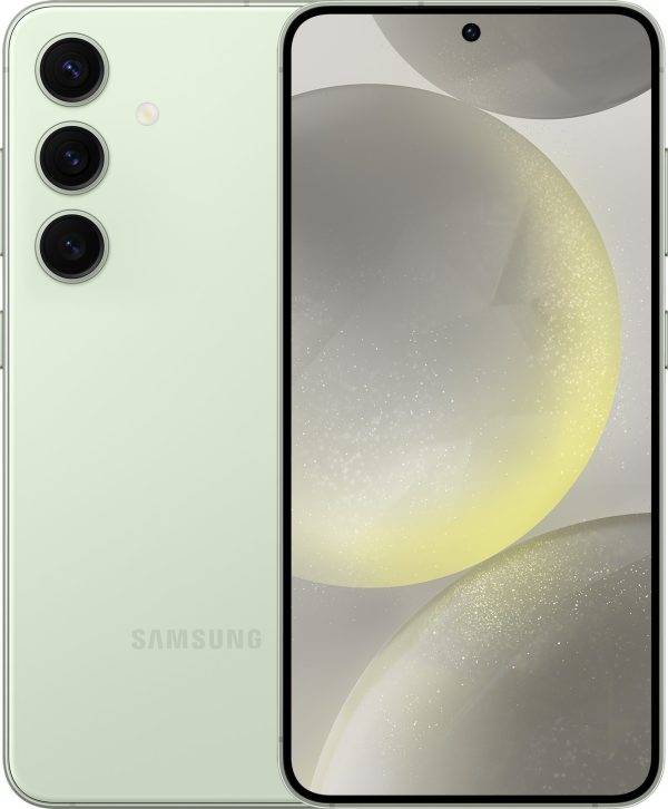 Smartfon Samsung Galaxy S24 5G 8/128GB Zielony (SM-S921BLGDEUB) - 13293626