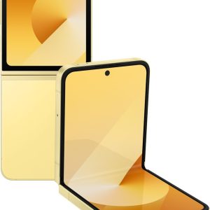 Smartfon Samsung Galaxy Z Flip 6 5G 12/256GB Żółty (SM-F741BZYGEUB) - 13293630