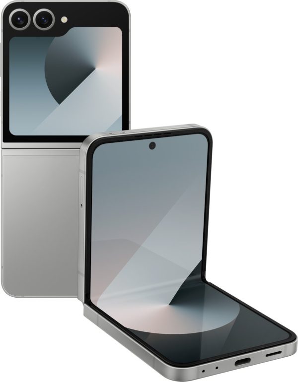 Smartfon Samsung Galaxy Z Flip 6 5G 12/256GB Szary (SM-F741BZSGEUB) - 13293631