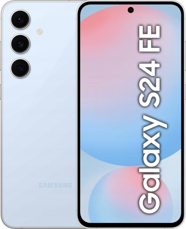 Smartfon Samsung Galaxy S24 FE 5G 8/128GB Niebieski (SM-S721BLBDEUE) - 14157732