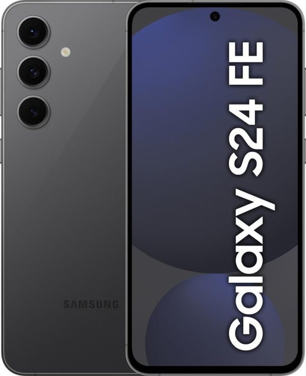 Smartfon Samsung Galaxy S24 FE 5G 8/256GB Grafitowy (SM-S721BZKGEUE) - 14171081
