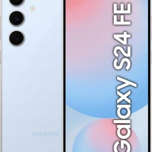 Smartfon Samsung Galaxy S24 FE 5G 8/256GB Niebieski (SM-S721BLBGEUE) - 14173286