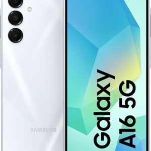 Smartfon Samsung Galaxy A16 5G 8/256GB Szary (SM-A166BZAIEUE) - 14190363