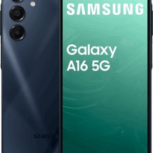 Smartfon Samsung Galaxy A16 5G 4/128GB Granatowy (SM-A166BZKDEUB) - 14205569