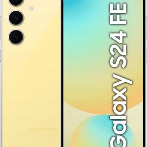 Smartfon Samsung Galaxy S24 FE 5G 8/256GB Żółty (SM-S721BZYGEUE) - 14209049