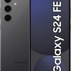 Smartfon Samsung Galaxy S24 FE Enterprise Edition 5G 8/128GB Czarny (SM-S721BZKDEEE) - 14209880