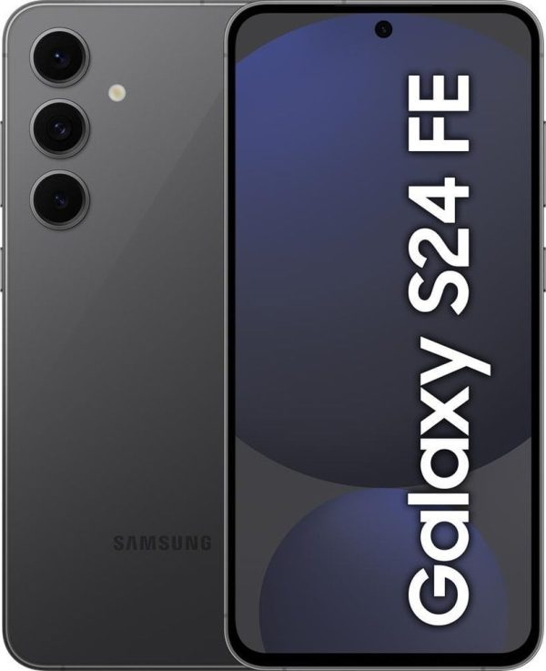 Smartfon Samsung Galaxy S24 FE Enterprise Edition 5G 8/128GB Czarny (SM-S721BZKDEEE) - 14209880