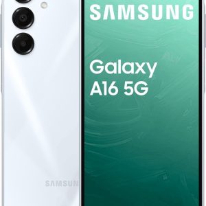Smartfon Samsung Galaxy A16 5G 4/128GB Szary (SM-A166BZADEUE) - 14386729