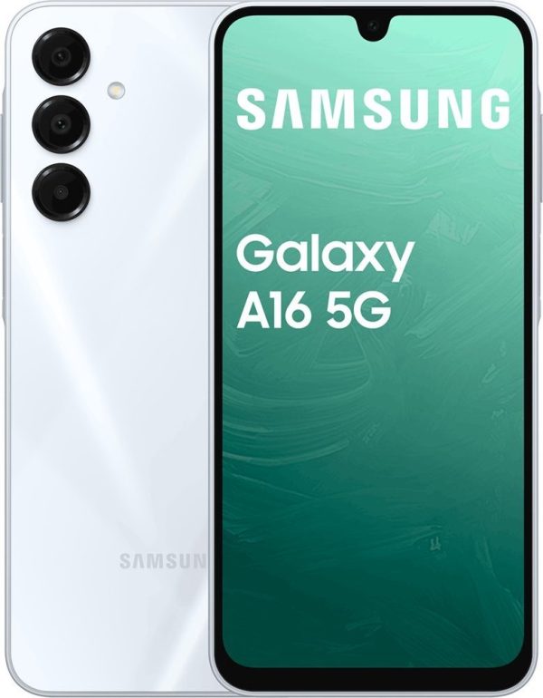 Smartfon Samsung Galaxy A16 5G 4/128GB Szary (SM-A166BZADEUE) - 14386729