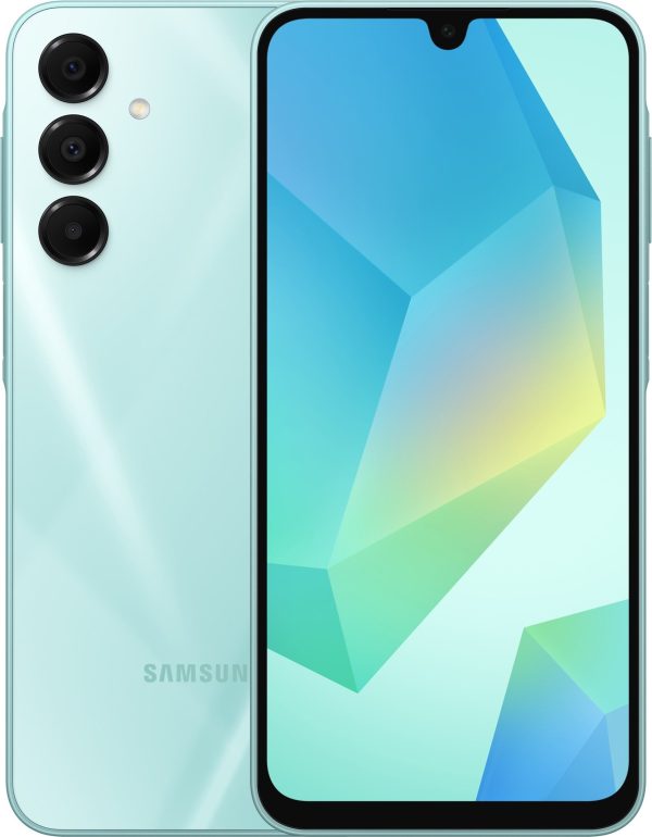 Smartfon Samsung Galaxy A16 4/128GB Zielony (SM-A165FLGBEUE) - 14417250