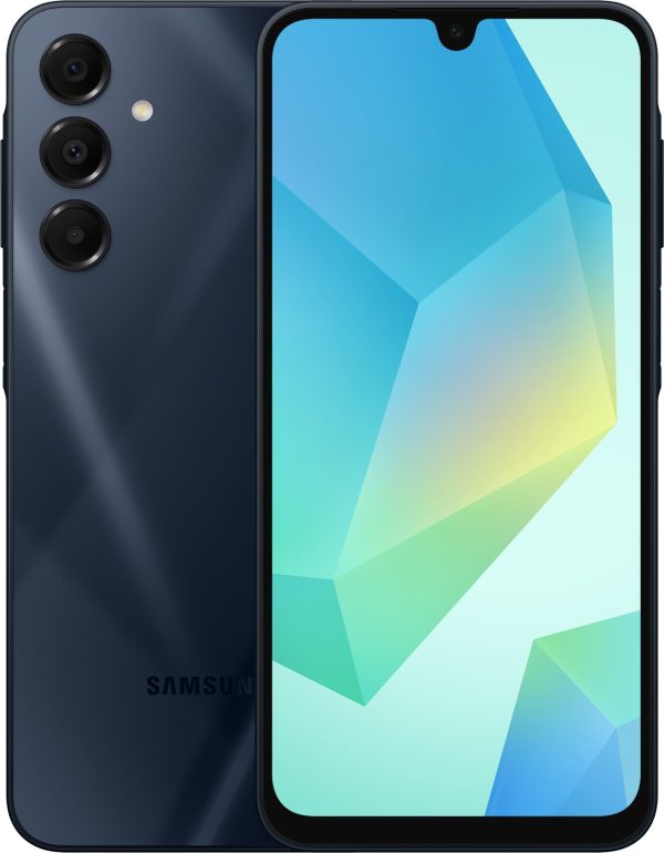Smartfon Samsung Galaxy A16 8/256GB Czarny (SM-A165FZKCEUE) - 14481023