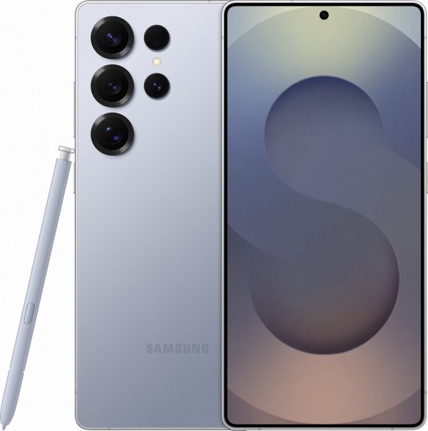 Smartfon Samsung Galaxy S25 Ultra 12/512GB Niebieski (SM-S938BZB) - 14504959