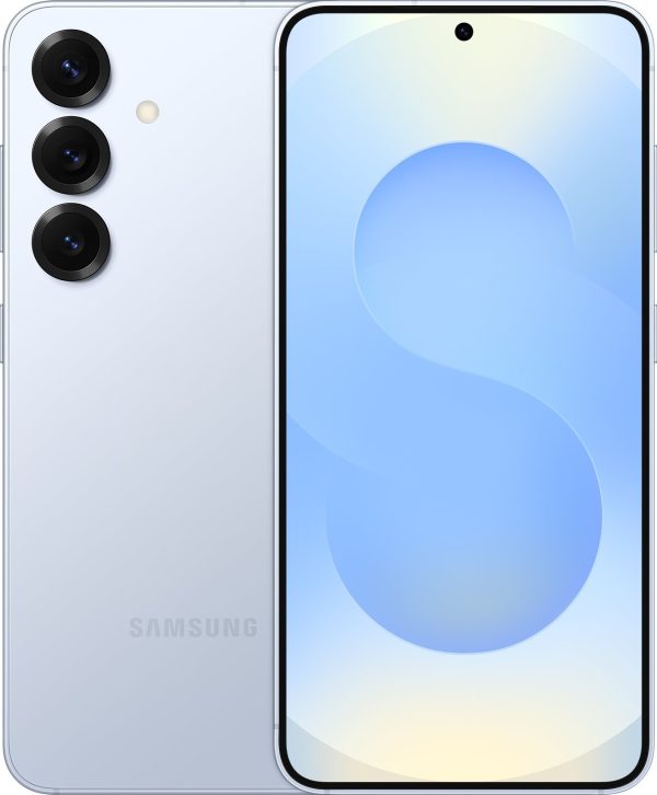 Smartfon Samsung Galaxy S25 5G 12/128GB Niebieski (SM-S931BLB) - 14504963