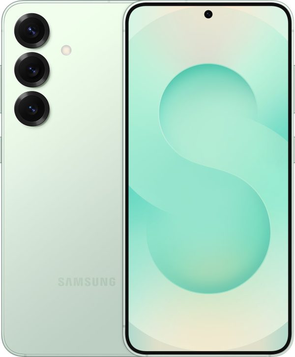 Smartfon Samsung Galaxy S25 5G 12/128GB Miętowy (SM-S931BLG) - 14504967