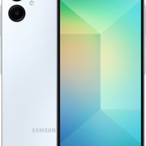 Smartfon Samsung Galaxy A06 6/128GB Niebieski (SM-A065FLBHSEE) - 14624415