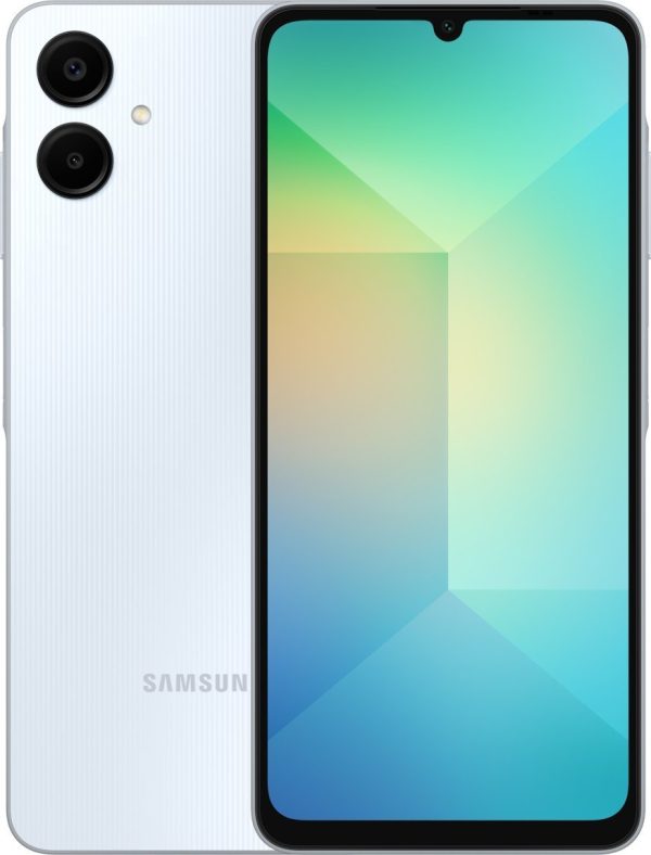 Smartfon Samsung Galaxy A06 6/128GB Niebieski (SM-A065FLBHSEE) - 14624415