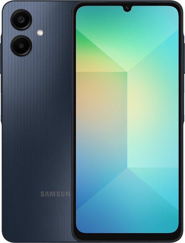 Smartfon Samsung Galaxy A06 6/128GB Czarny (SM-A065FZKHSEE) - 14624416