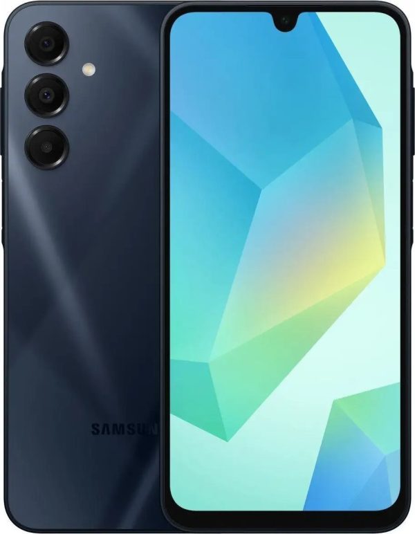 Smartfon Samsung Galaxy A16 Enterprise Edition 4/128GB Czarny (SM-A165FZKBEEE) - 14633330