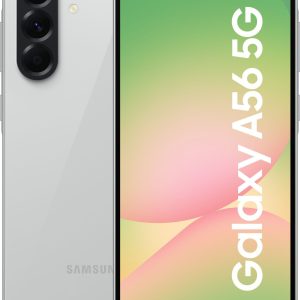 Smartfon Samsung Galaxy A56 5G 8/128GB Szary Lightgray (SM-A566BZA) - 14733598