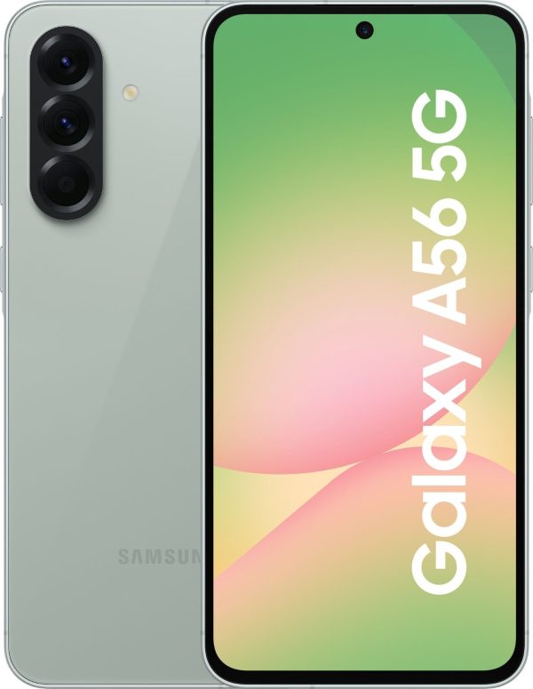 Smartfon Samsung Galaxy A56 5G 8/128GB Zielony (SM-A566BZGAEUE) - 14733608