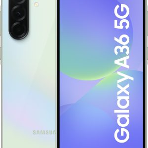 Smartfon Samsung Galaxy A36 5G 6/128GB Zielony (SM-A366BLGBEUE) - 14733610