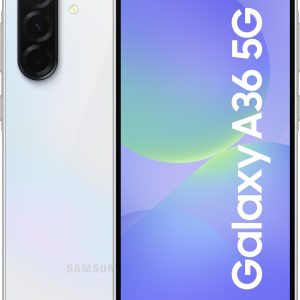Smartfon Samsung Galaxy A36 5G 6/256GB Biały (SM-A366BZABEUE) - 14733612