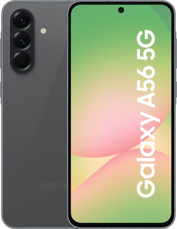 Smartfon Samsung Galaxy A56 5G 8/128GB Grafitowy Awesome Graphite (SM-A566BZK) - 14733613