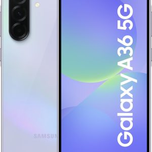 Smartfon Samsung Galaxy A36 5G 8/256GB Fioletowy (SM-A366BLVGEUE) - 14733617