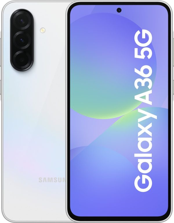 Smartfon Samsung Galaxy A36 5G 6/128GB Biały (99936294) - 14764362