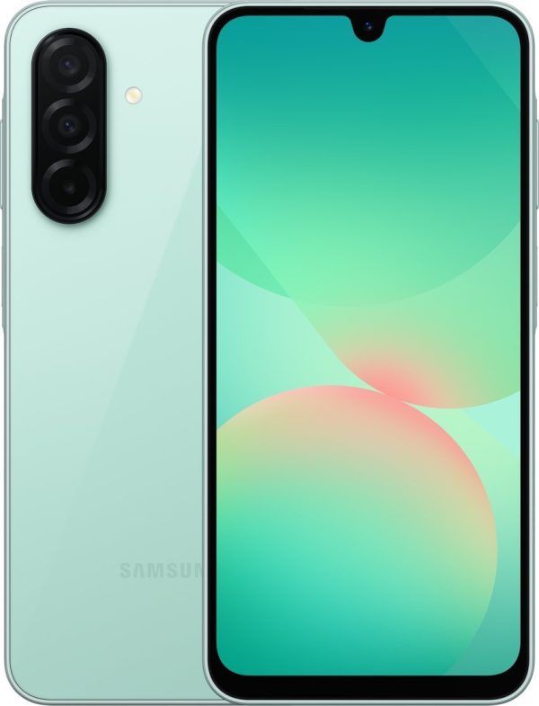 Smartfon Samsung Galaxy A26 5G 6/128GB Zielony (SM-A266BLGBEUB) - 14770143