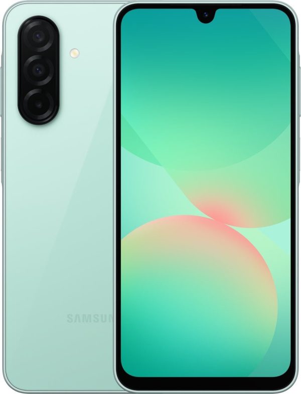 Smartfon Samsung Galaxy A26 5G 8/256GB Zielony (SM-A266BLGCEUB) - 14776251