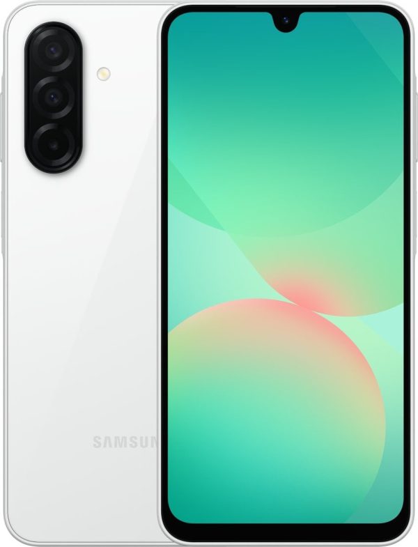 Smartfon Samsung Galaxy A26 5G 8/256GB Biały (SM-A266BZWCEUB) - 14776252
