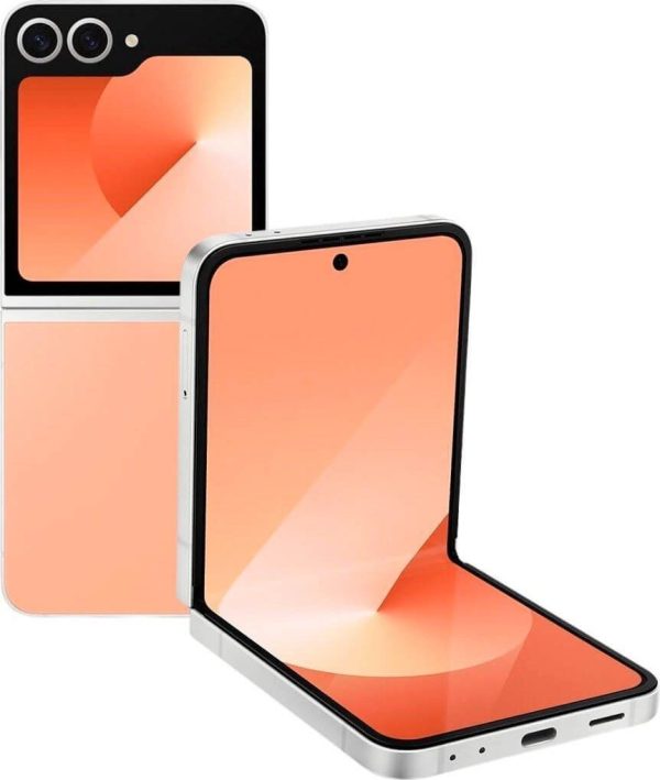 Smartfon Samsung Galaxy Z Flip 6 5G 12/256GB Różowy (88060957294040) - 14963516