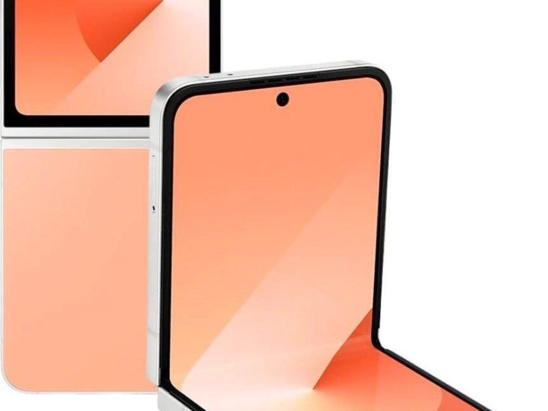 Samsung Galaxy Z Flip 6 5G – Innowacyjny Składany Smartfon z Eleganckim Designem i Wydajnością 5G