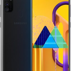 Smartfon Samsung Galaxy M30s 4/64GB Czarny - 14977361