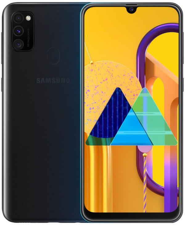 Smartfon Samsung Galaxy M30s 4/64GB Czarny - 14977361