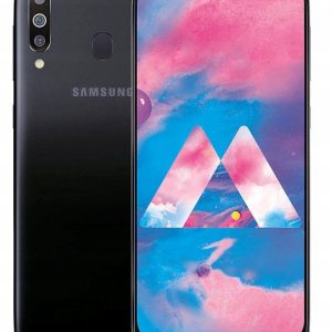 Smartfon Samsung Galaxy M30s 4/128GB Czarny - 14977364
